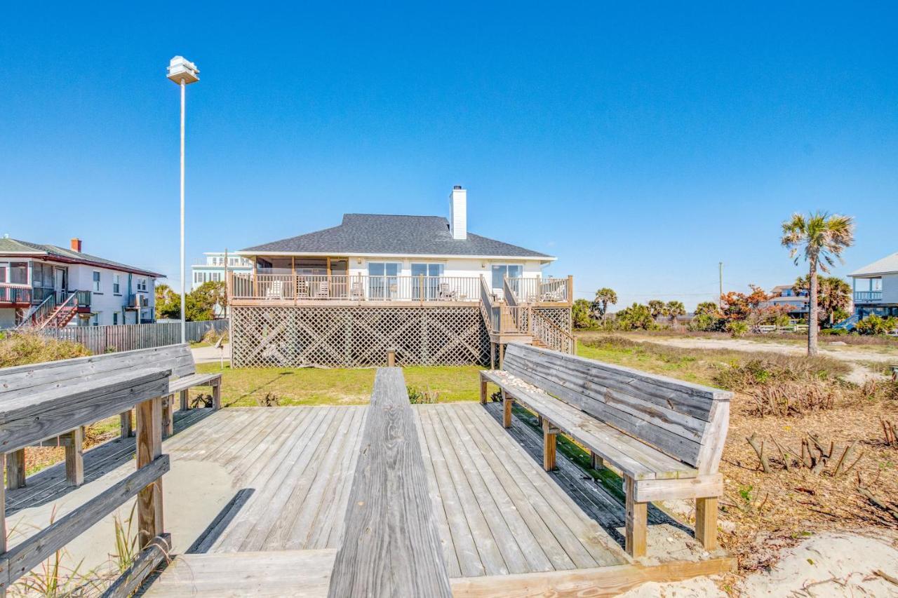 Shore-Nuff Corley'S Folly Beach Exterior foto