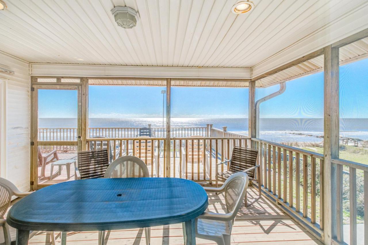 Shore-Nuff Corley'S Folly Beach Exterior foto