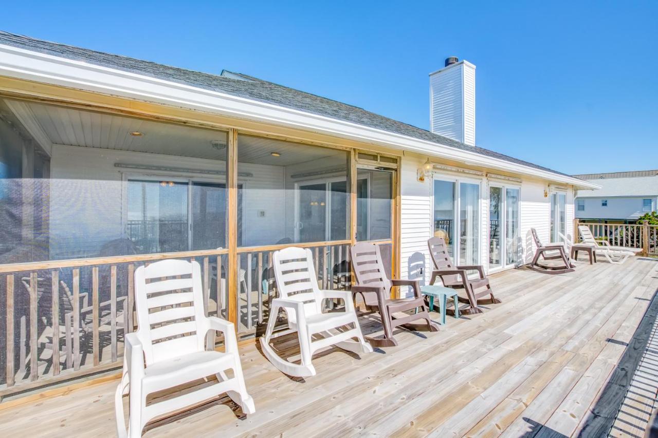 Shore-Nuff Corley'S Folly Beach Exterior foto